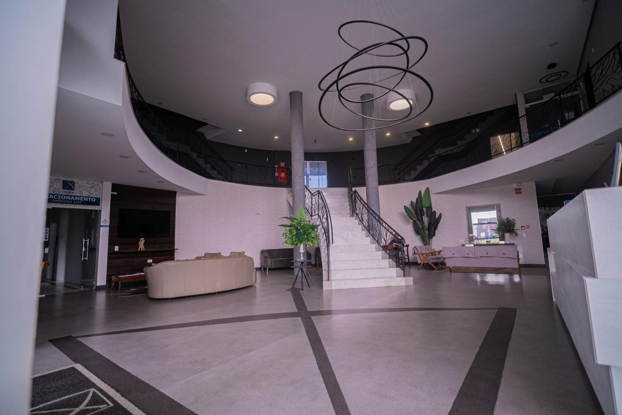 Hotel Opuka Sorriso Exterior foto
